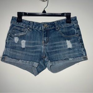 RSQ SHORTS RES-KYOO Jeans blue